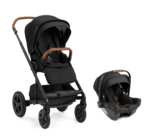 Travel system stroller