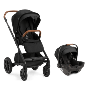 Travel system stroller