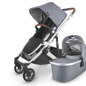 Stroller & bassinet