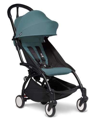 Complete stroller toffee