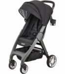 Travel stroller gray