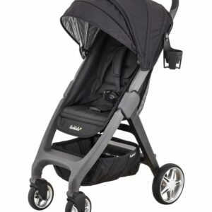 Travel stroller gray