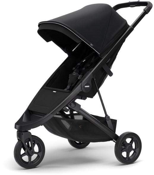 Spring stroller