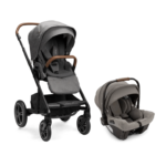 Travel system stroller