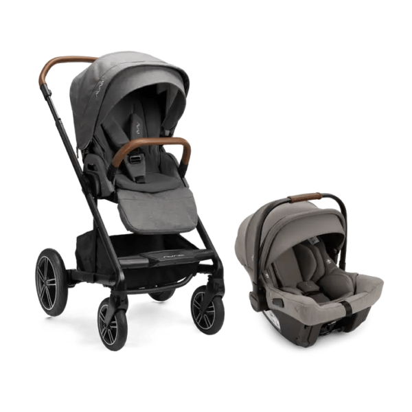 Travel system stroller