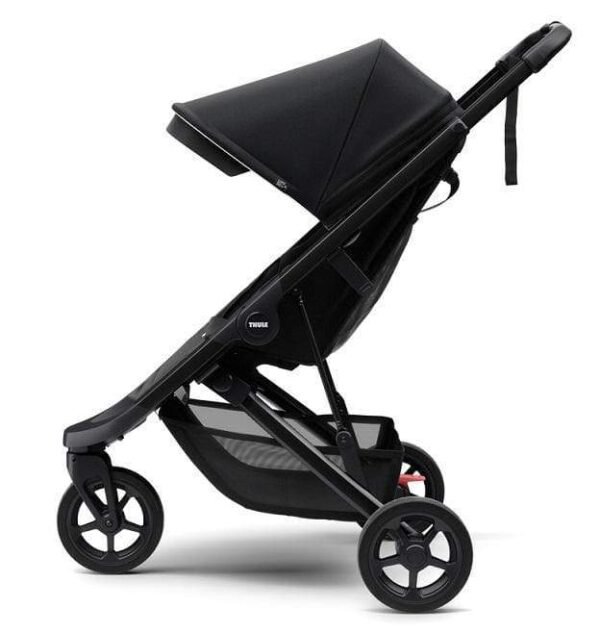 Spring stroller