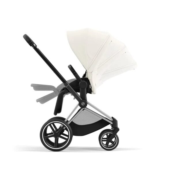 Complete stroller