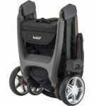 Travel stroller gray