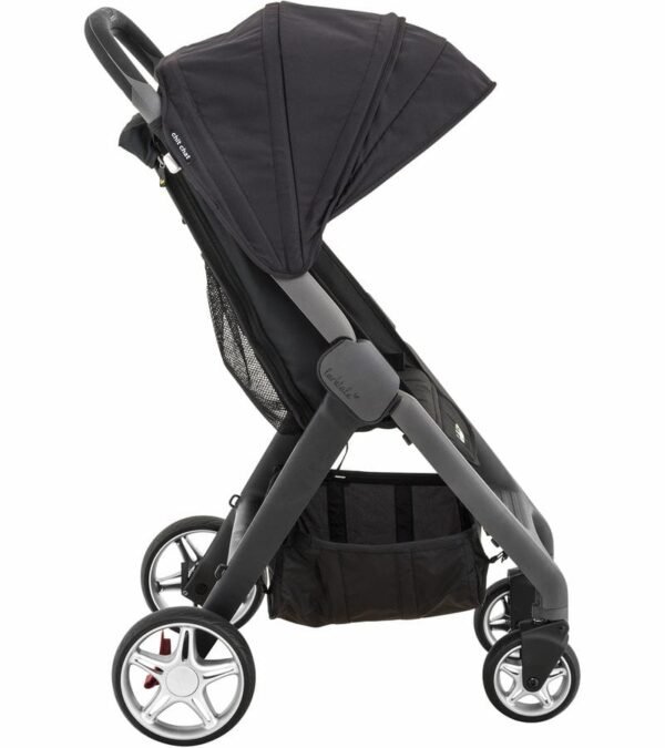 Travel stroller gray