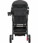 Travel stroller gray